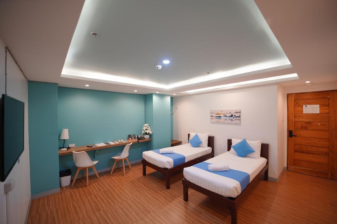 Arzo Hotel Premier Makati City Екстер'єр фото
