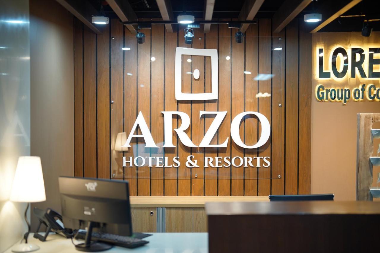 Arzo Hotel Premier Makati City Екстер'єр фото