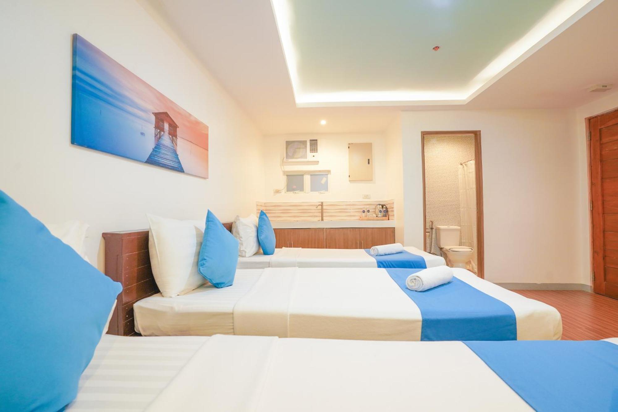 Arzo Hotel Premier Makati City Екстер'єр фото