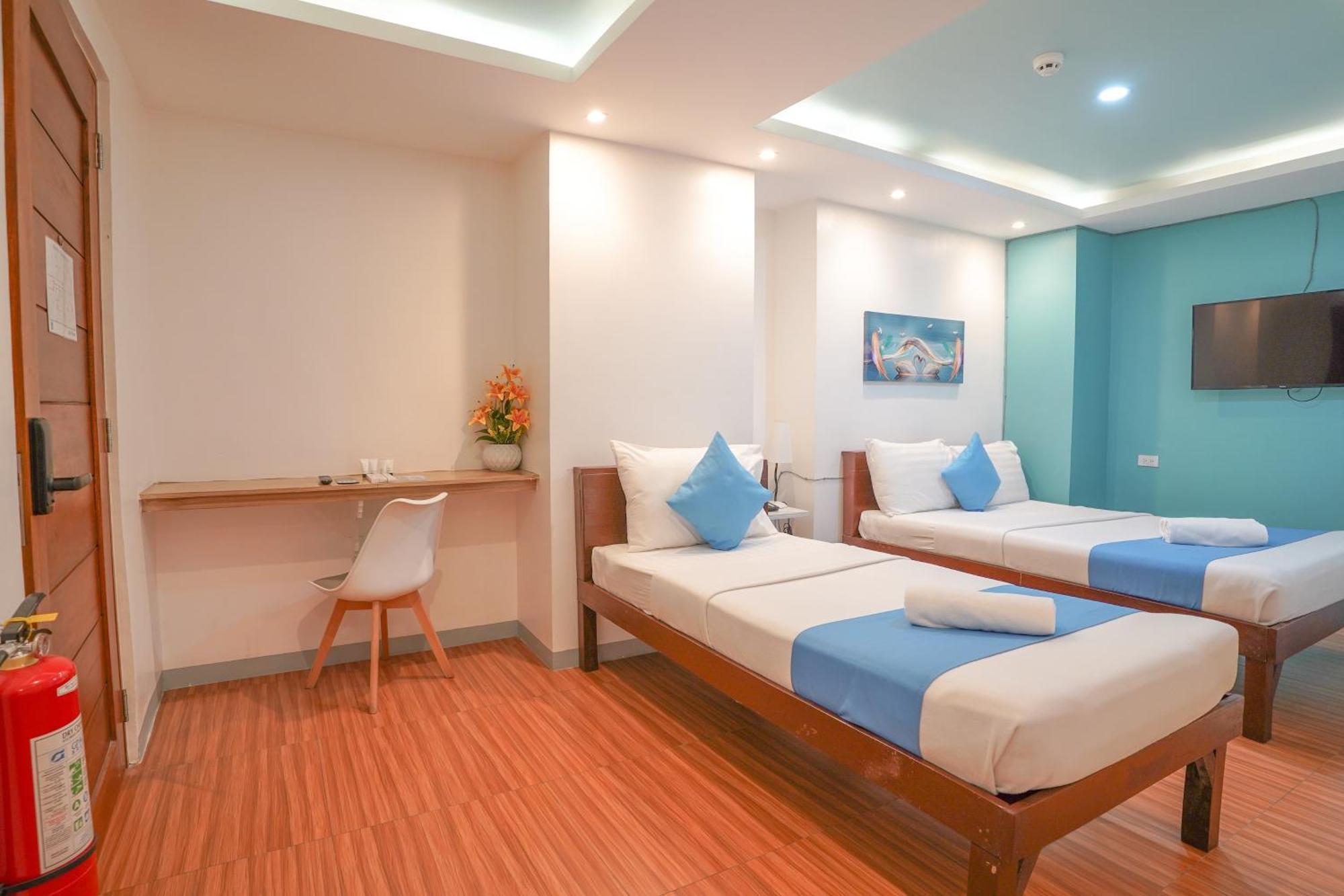Arzo Hotel Premier Makati City Екстер'єр фото
